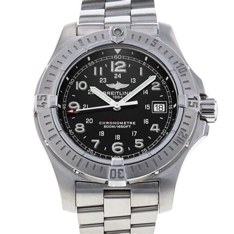 breitling colt quartz 2006 price